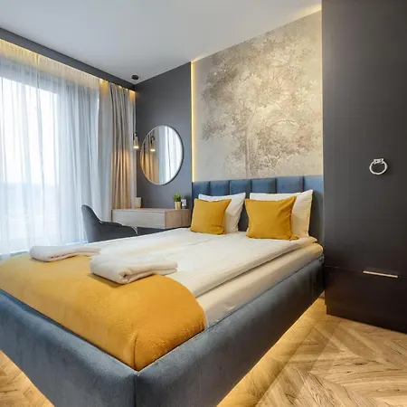 Margi Whisky Lux Aircon * 슈체친