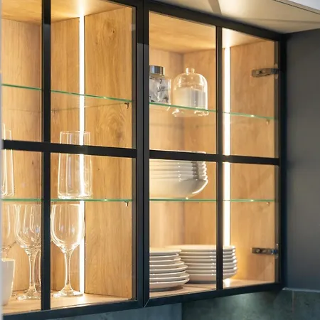 Margi Whisky Lux Aircon 아파트