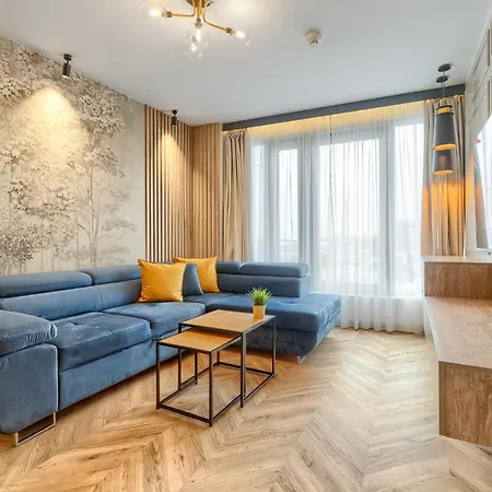 Margi Whisky Lux Aircon 슈체친