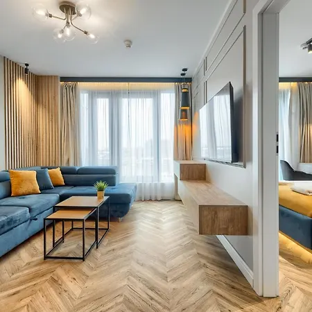 Margi Whisky Lux Aircon Apartment Stettin