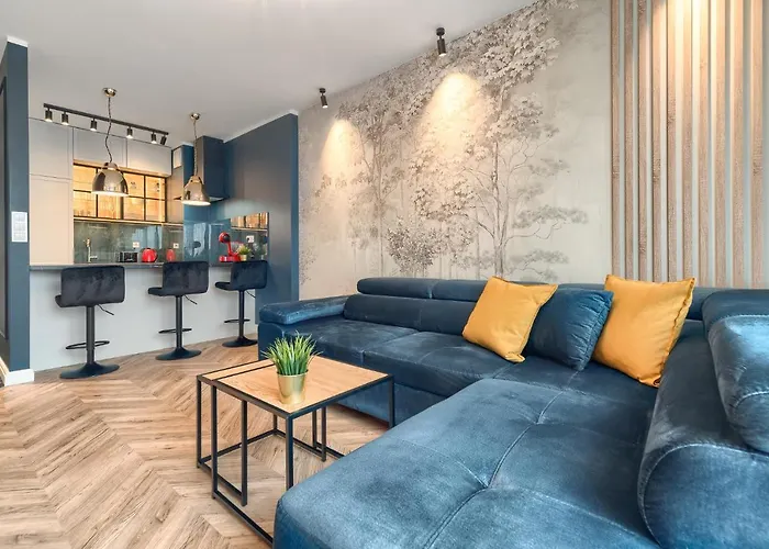 Appartement Margi Whisky Lux Aircon Szczecin