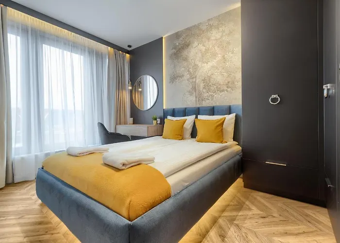 Margi Whisky Lux Aircon * Szczecin