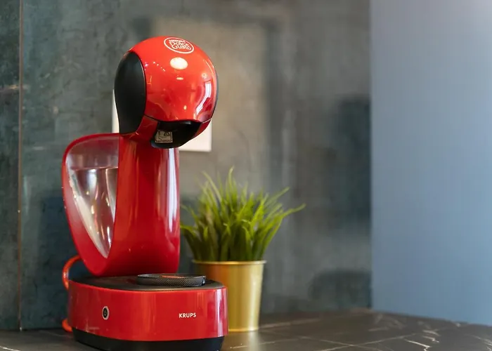 Margi Whisky Lux Aircon Appartement *