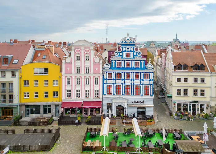 Apartament Margi Whisky Lux Aircon